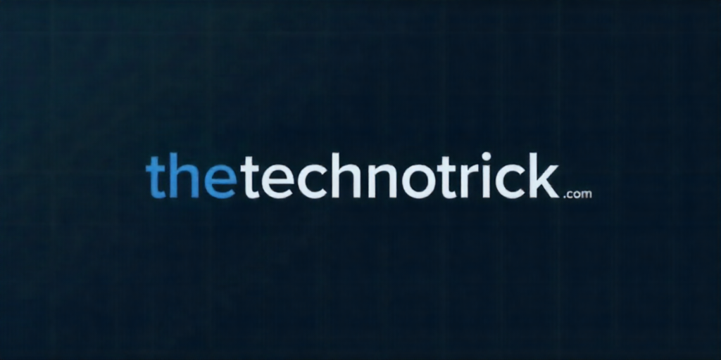 Thetechnotrick com