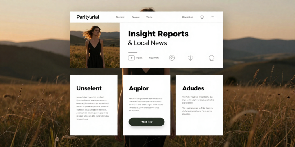 Paritytrial.com - Insight Reports & Local News