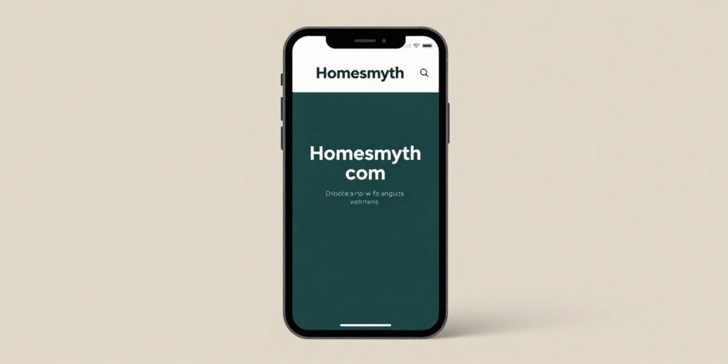 Homesmyth com