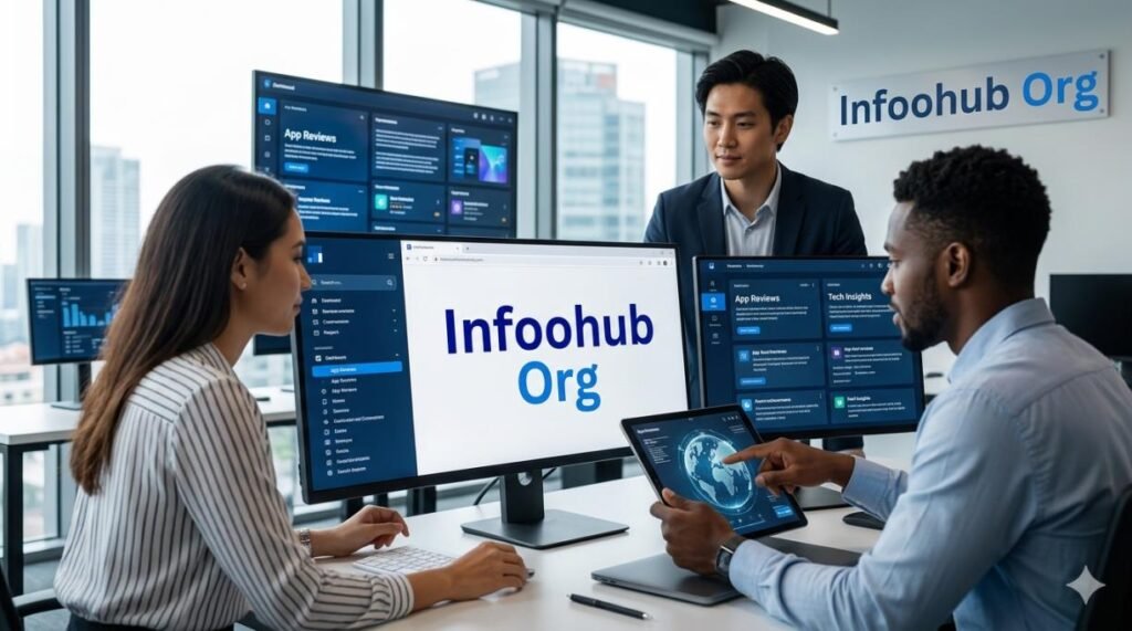 Infoohub Org