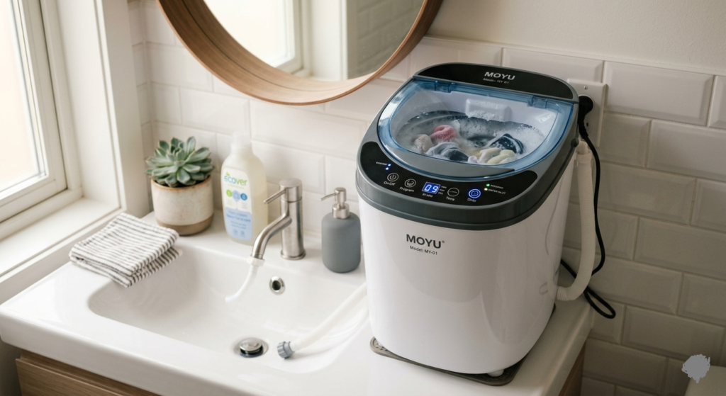 Mini Washing Machine
