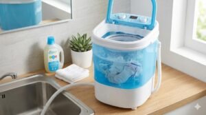 Mini Washing Machine