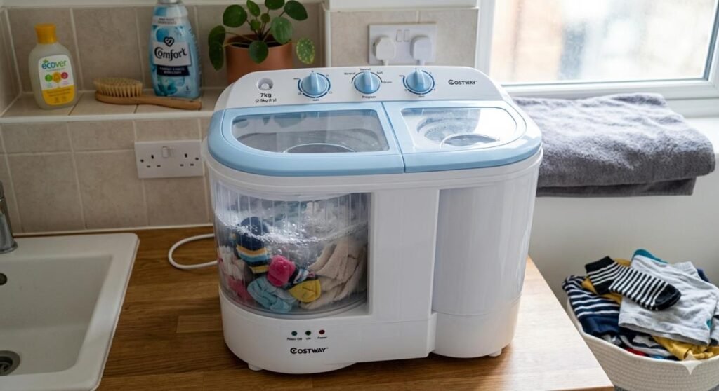 Mini Washing Machine
