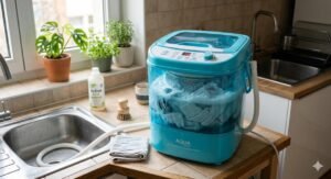 Mini Washing Machine