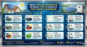 Best Solar Inverter in India