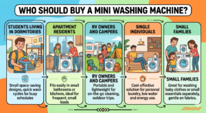 Mini Washing Machine