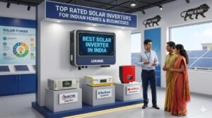 Best Solar Inverter in India