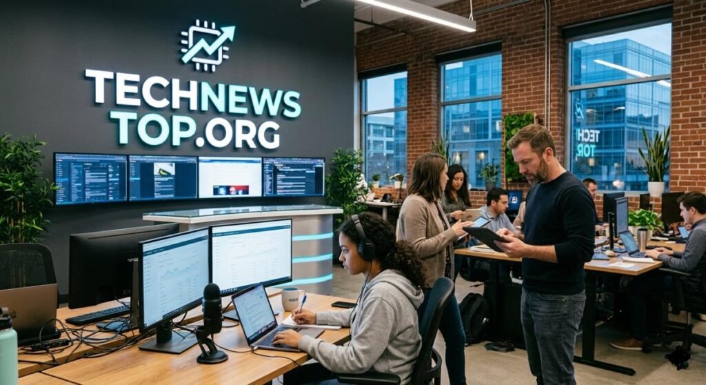 Technewstop org