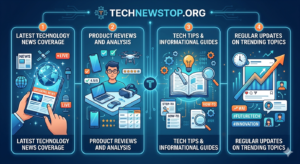 Technewstop org