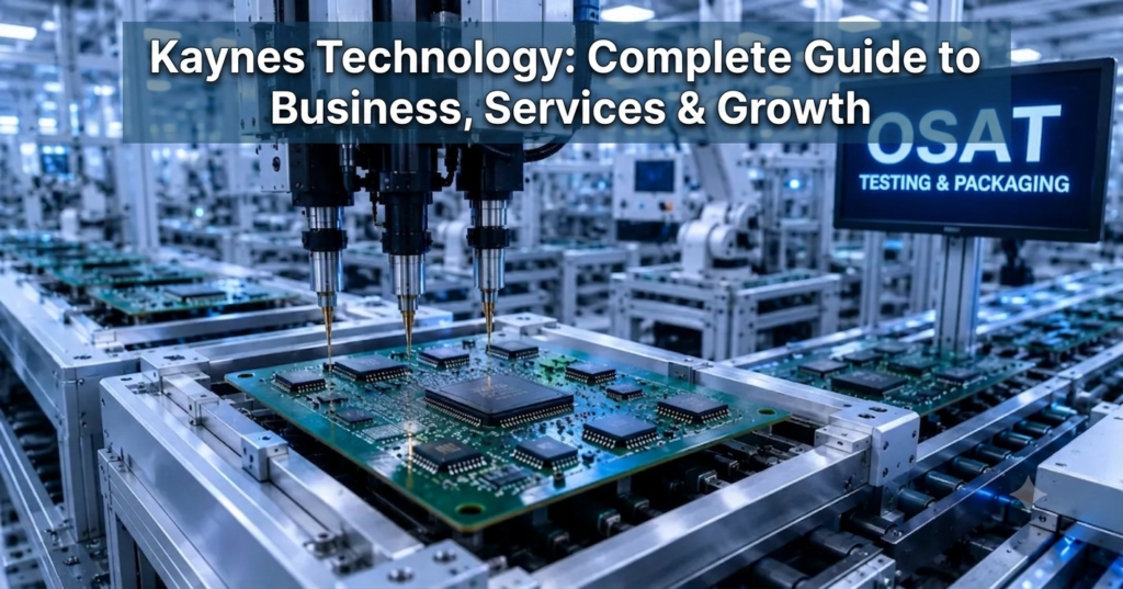 Kaynes Technology