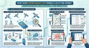 Webparsab.com Mobile Location