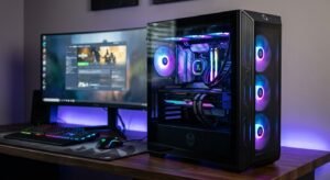 Pre Built Gaming PC