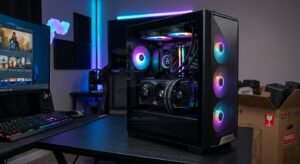 Pre Built Gaming PC