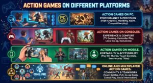 Action Games