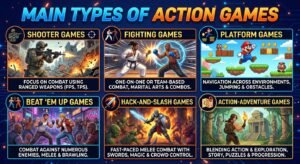 Action Games