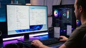 Pre Built Gaming PC
