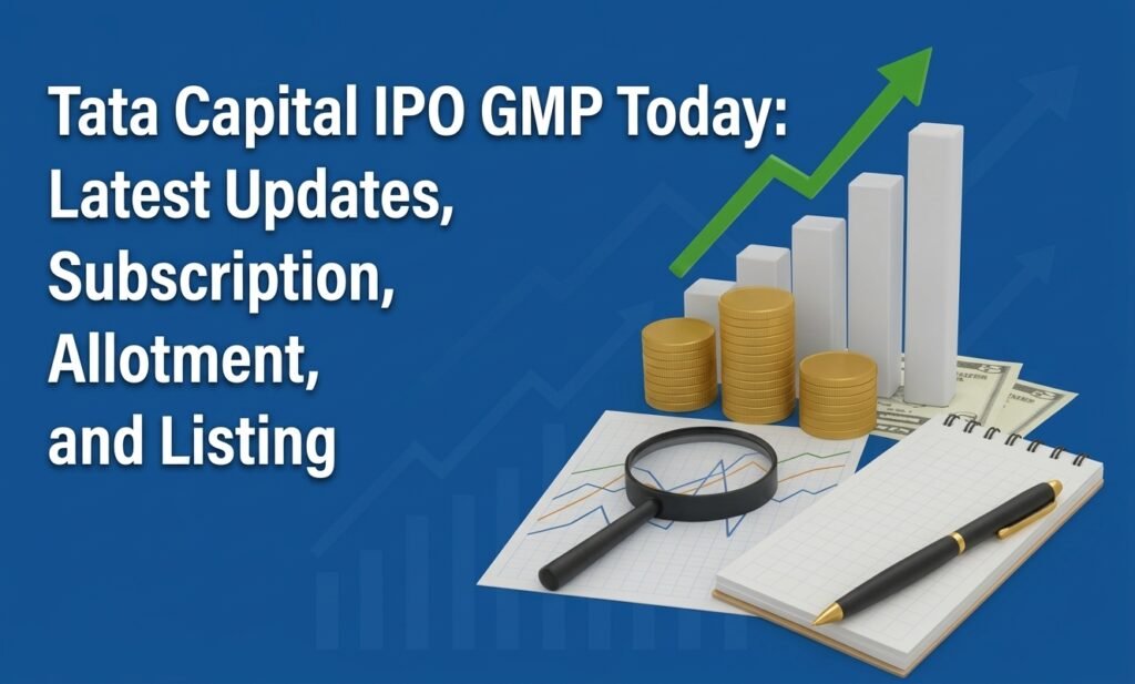 Tata Capital IPO GMP