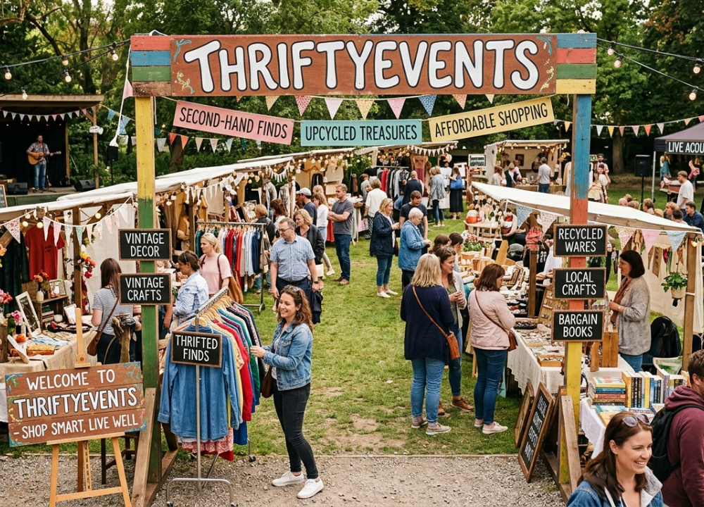 Thriftyevents