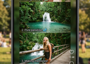 Facebook Reel